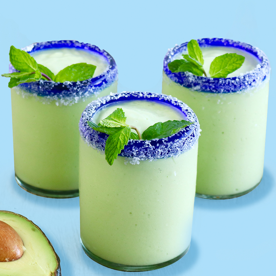 WHOLLY<sup>®</sup> Avocado Margaritas