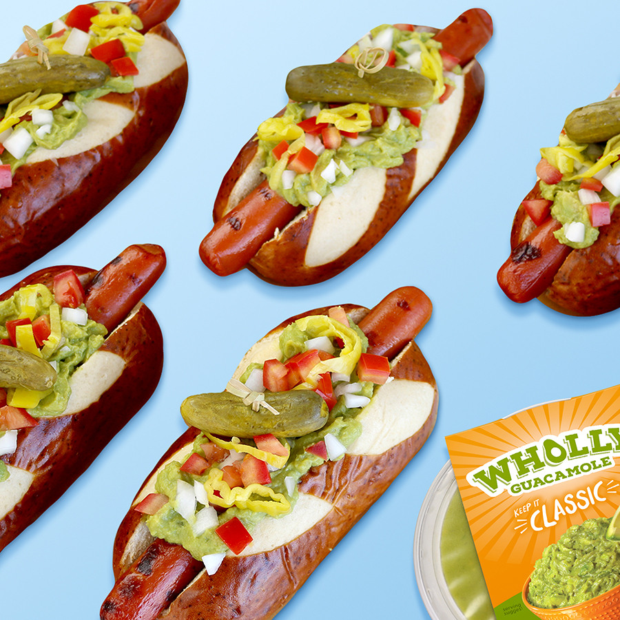 Chicago Guac Dogs