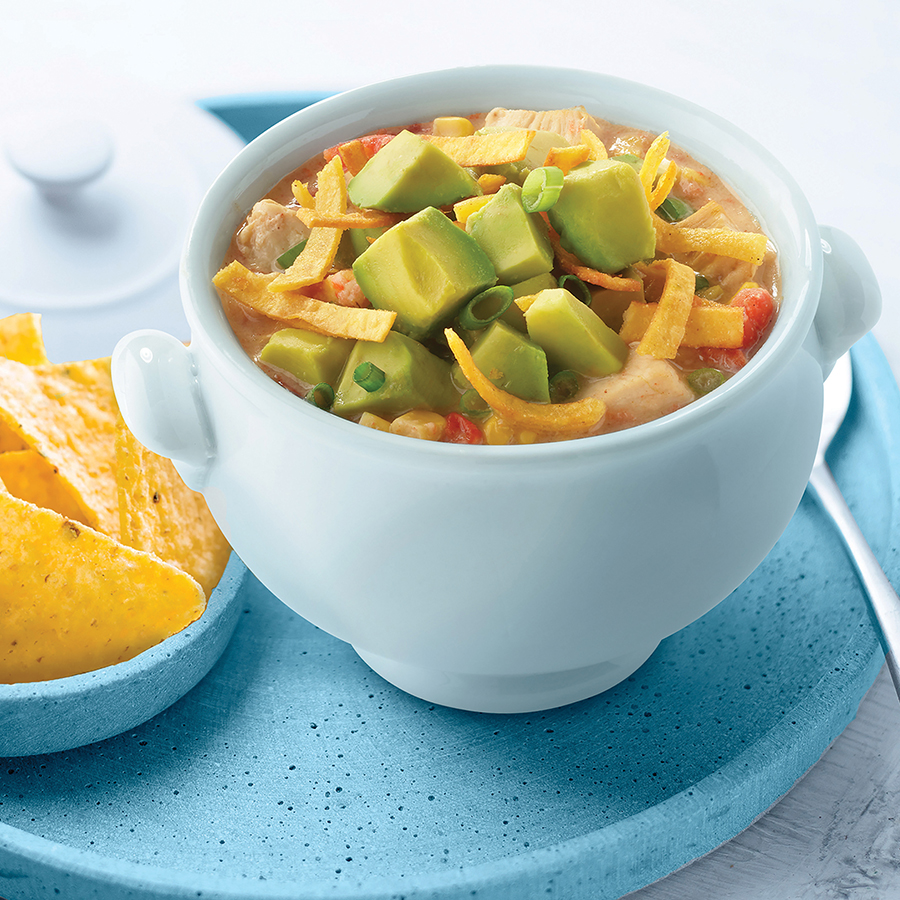 Chicken Tortilla Soup