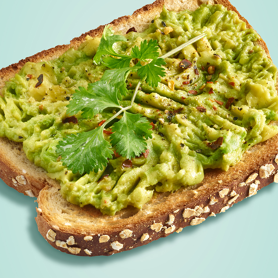 Hassle Free Avocado Toast