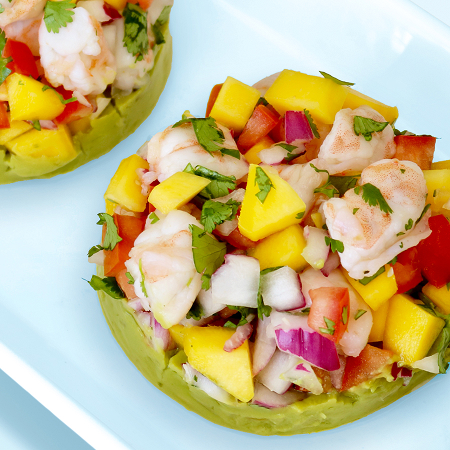 WHOLLY® Shrimp Ceviche