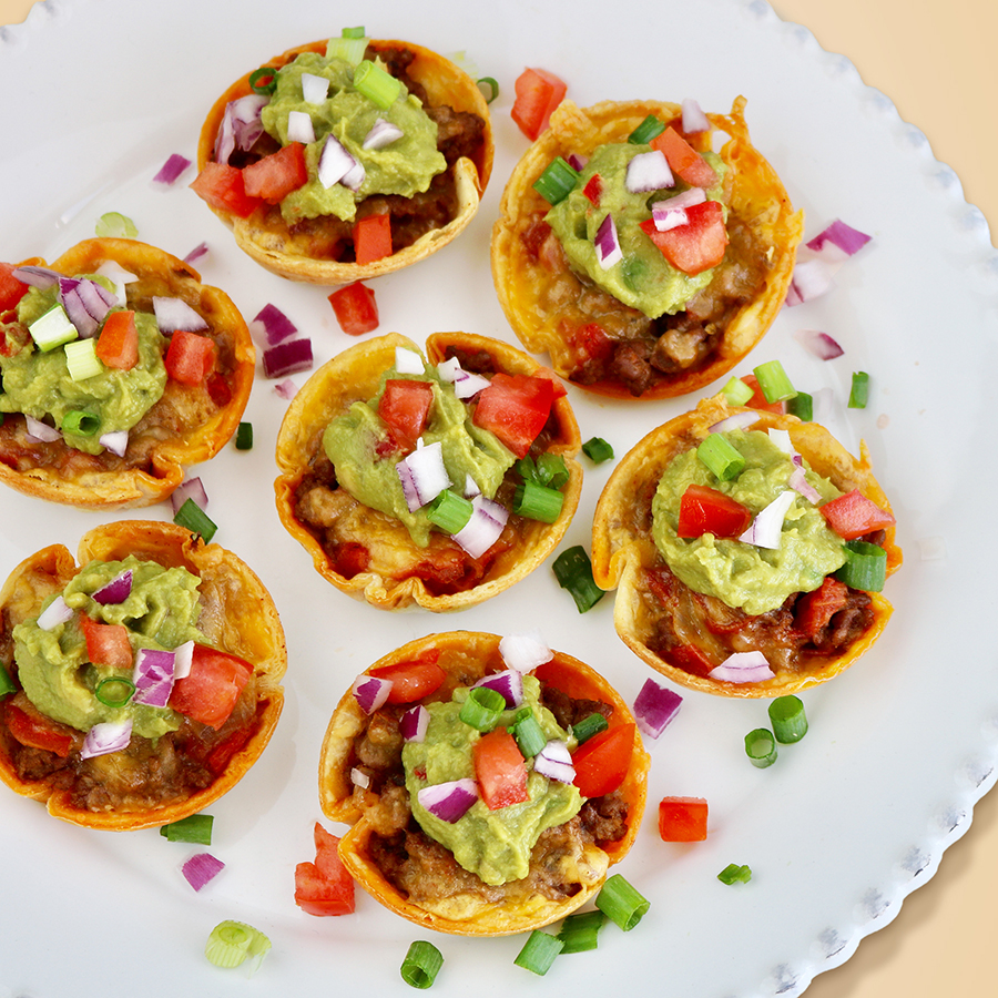 Taco Cups