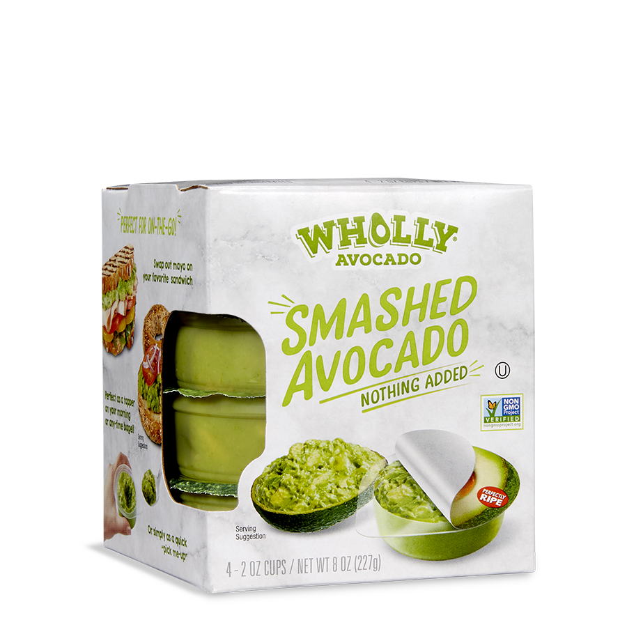 wholly avocado smashed box
