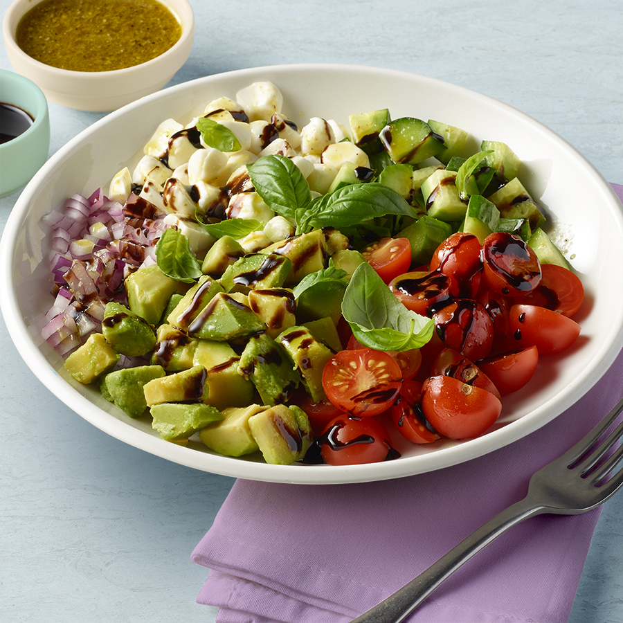 Avocado Summer Salad