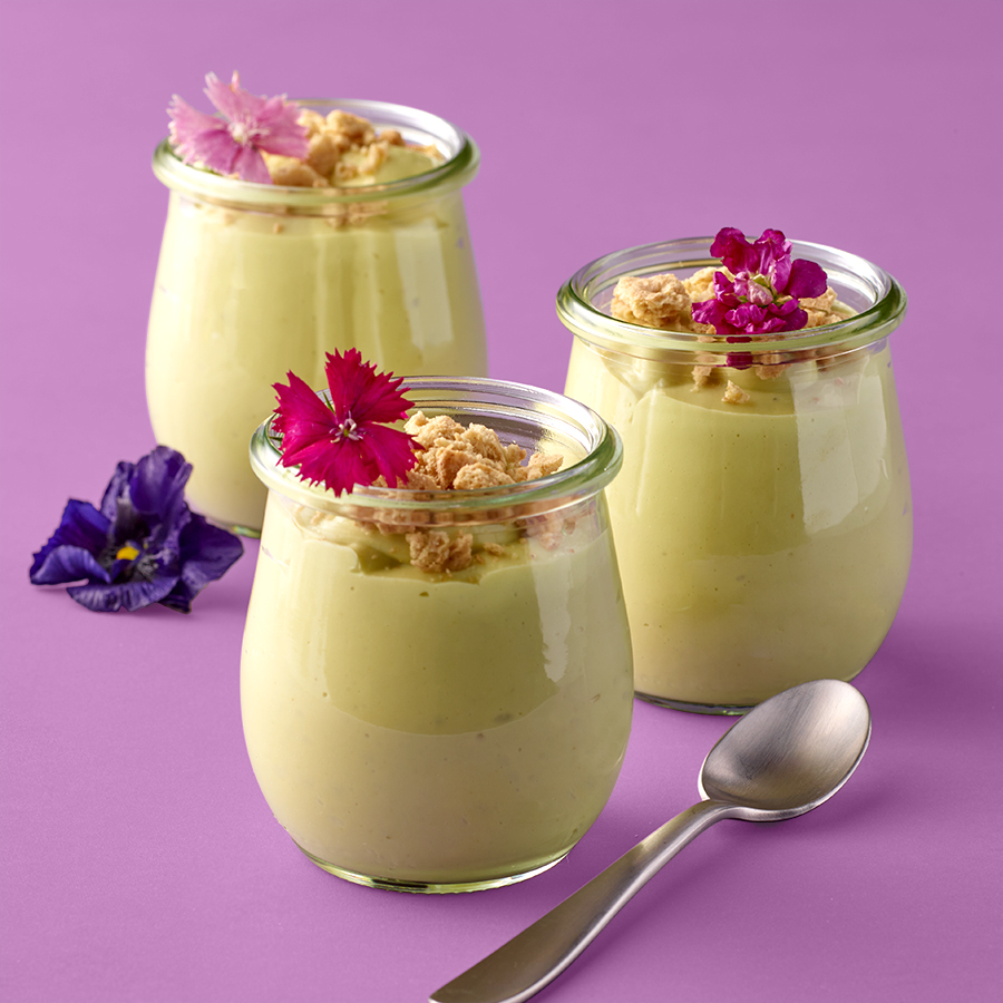 WHOLLY® Avocado Pudding