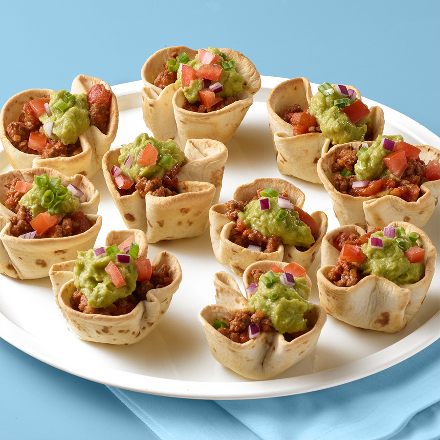 Taco Cups