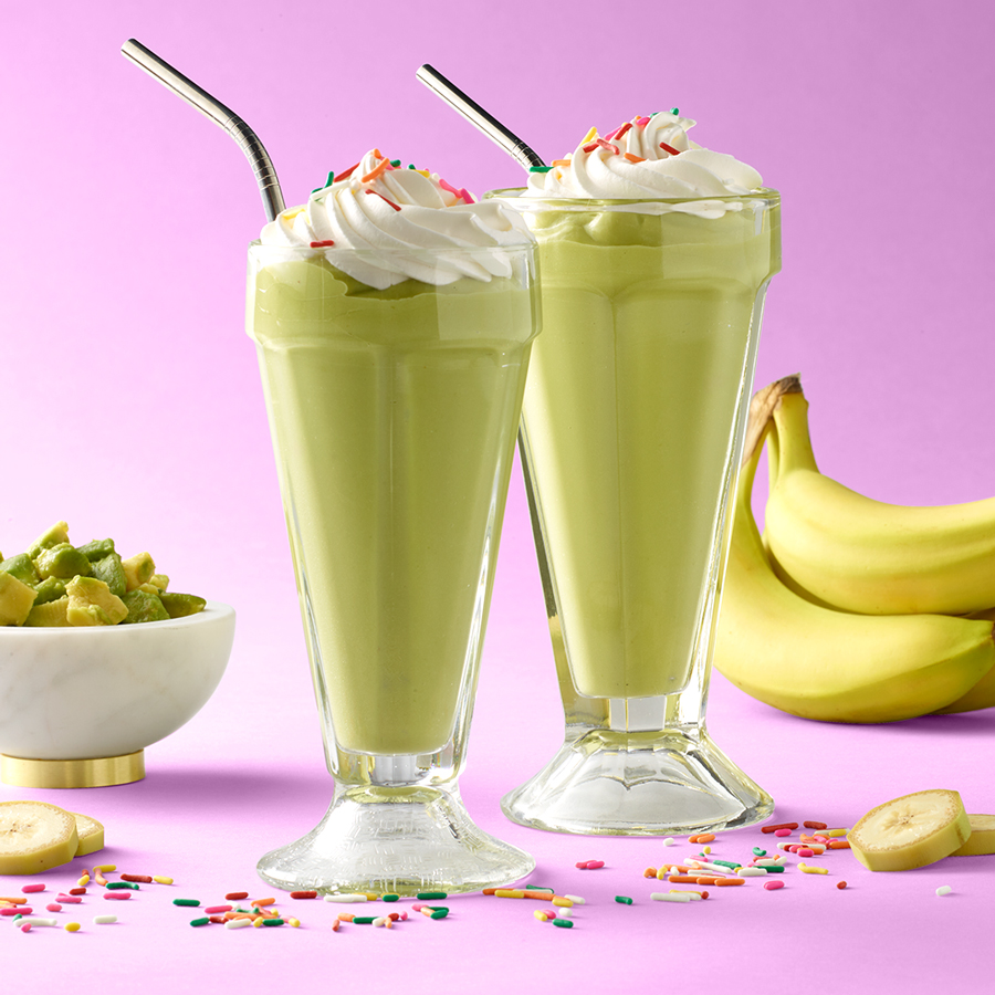 Avocado Milkshake