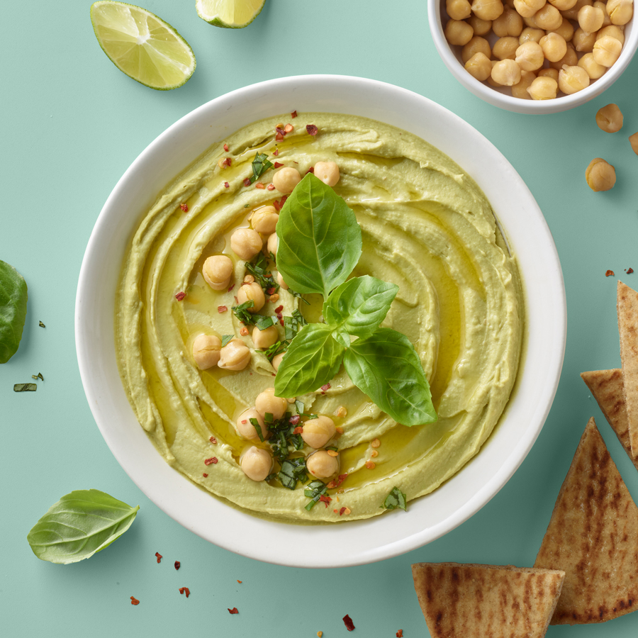 Avocado Hummus